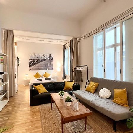 Grosse Loft-Apartments Im Herzen Bremens Dış mekan fotoğraf