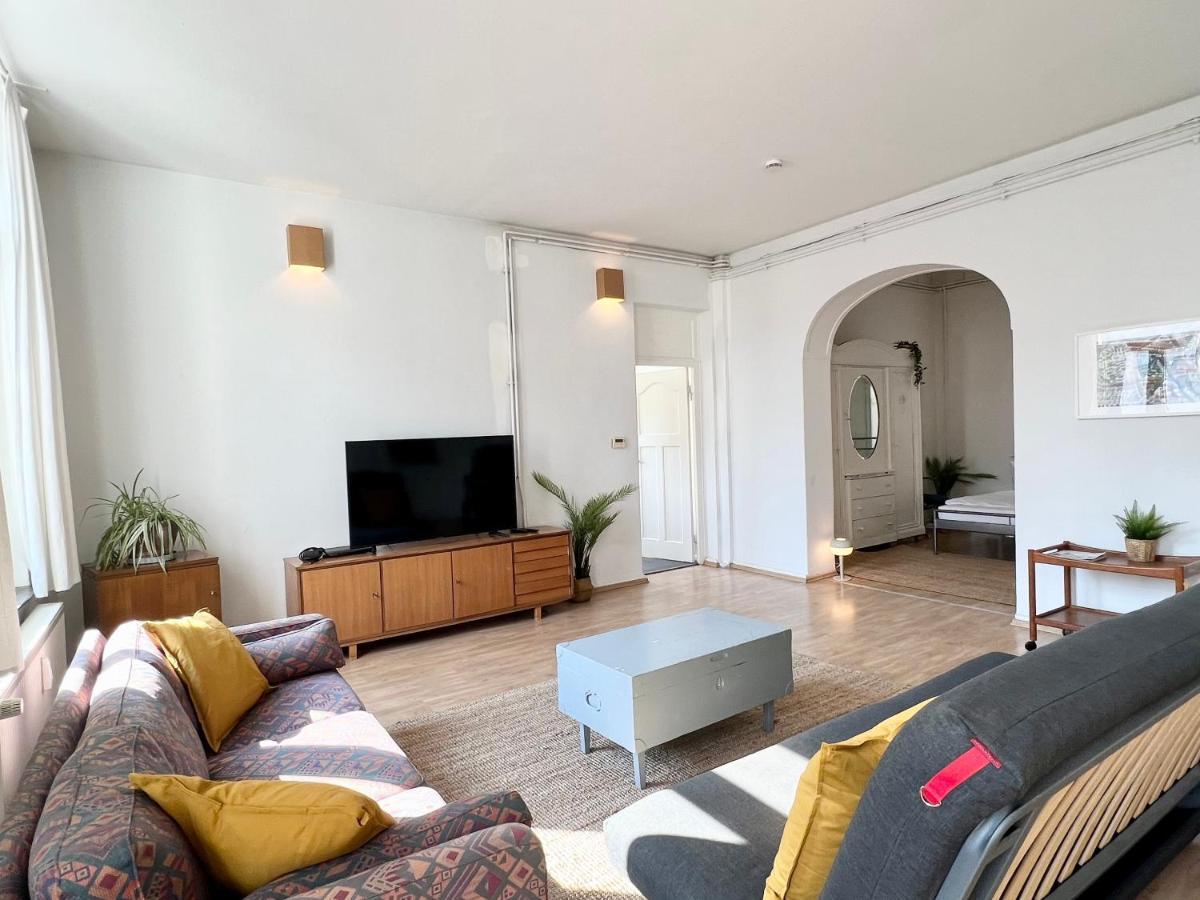 Grosse Loft-Apartments Im Herzen Bremens Dış mekan fotoğraf
