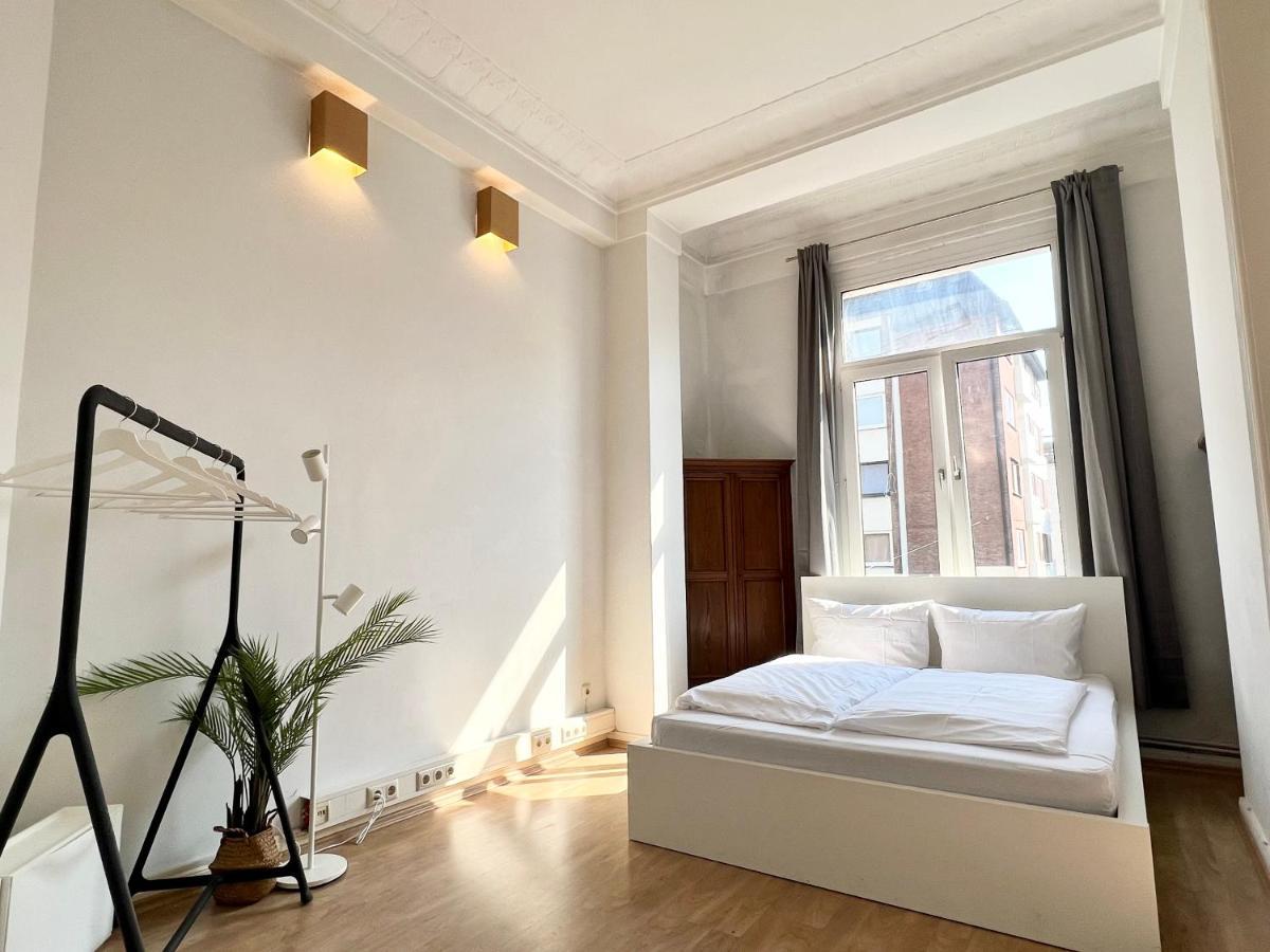 Grosse Loft-Apartments Im Herzen Bremens Dış mekan fotoğraf