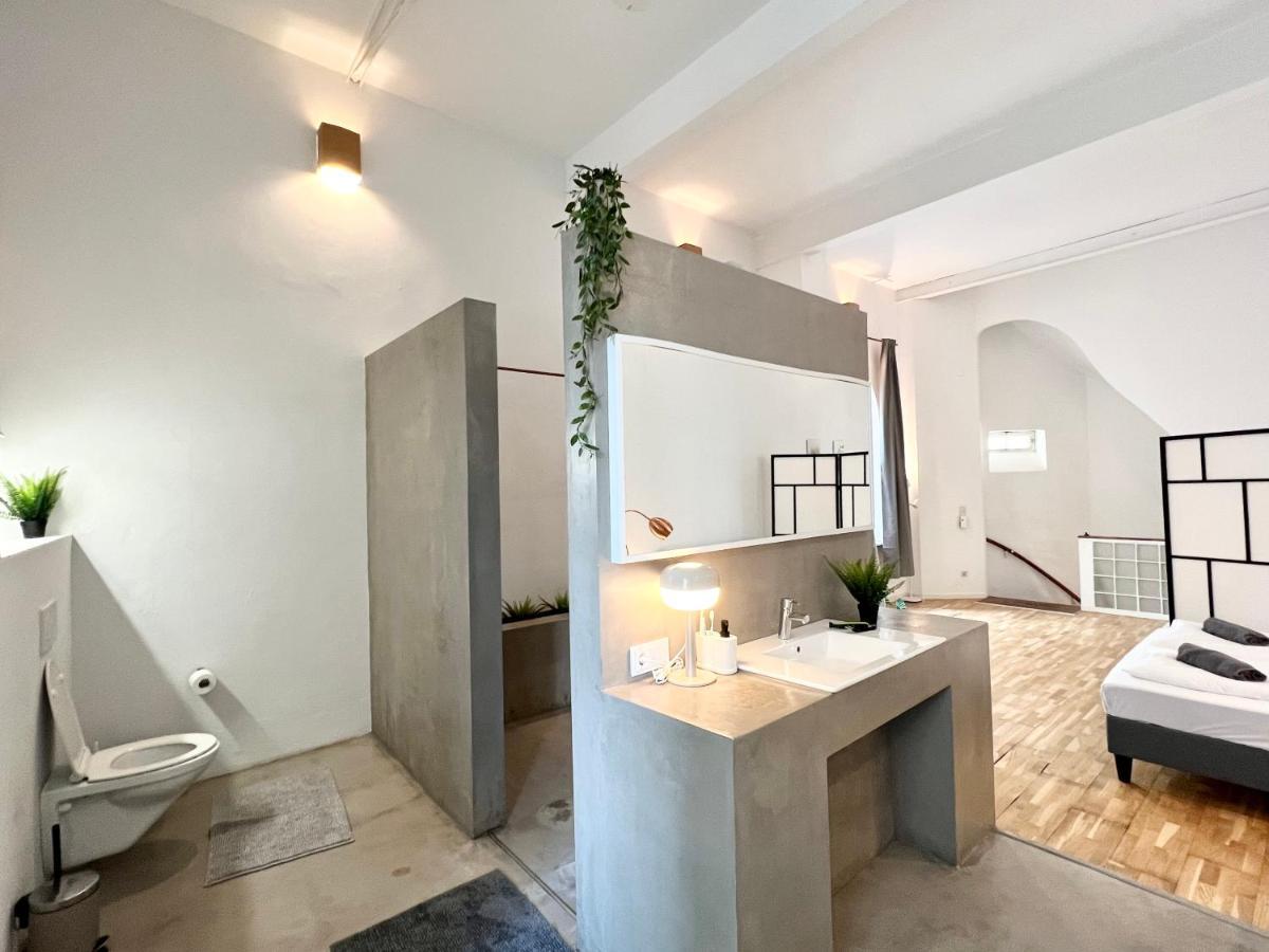 Grosse Loft-Apartments Im Herzen Bremens Dış mekan fotoğraf