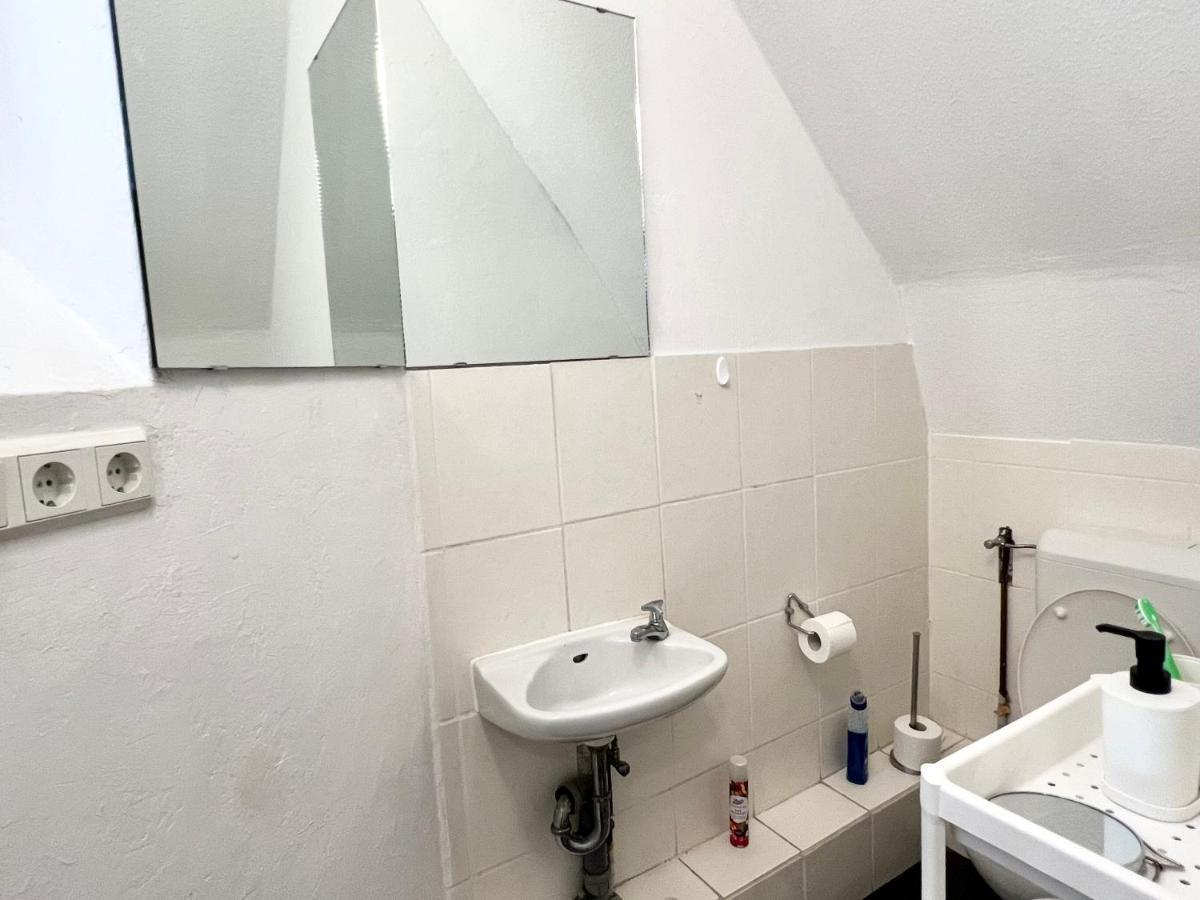 Grosse Loft-Apartments Im Herzen Bremens Dış mekan fotoğraf