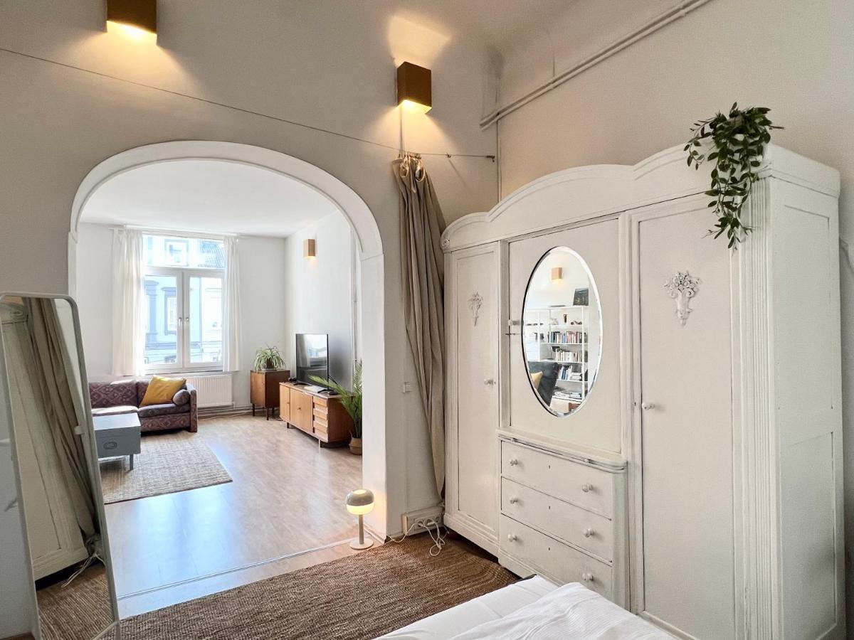 Grosse Loft-Apartments Im Herzen Bremens Dış mekan fotoğraf