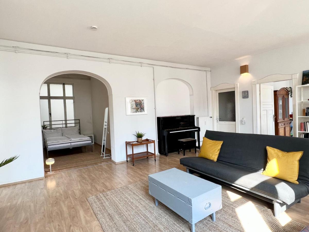 Grosse Loft-Apartments Im Herzen Bremens Dış mekan fotoğraf