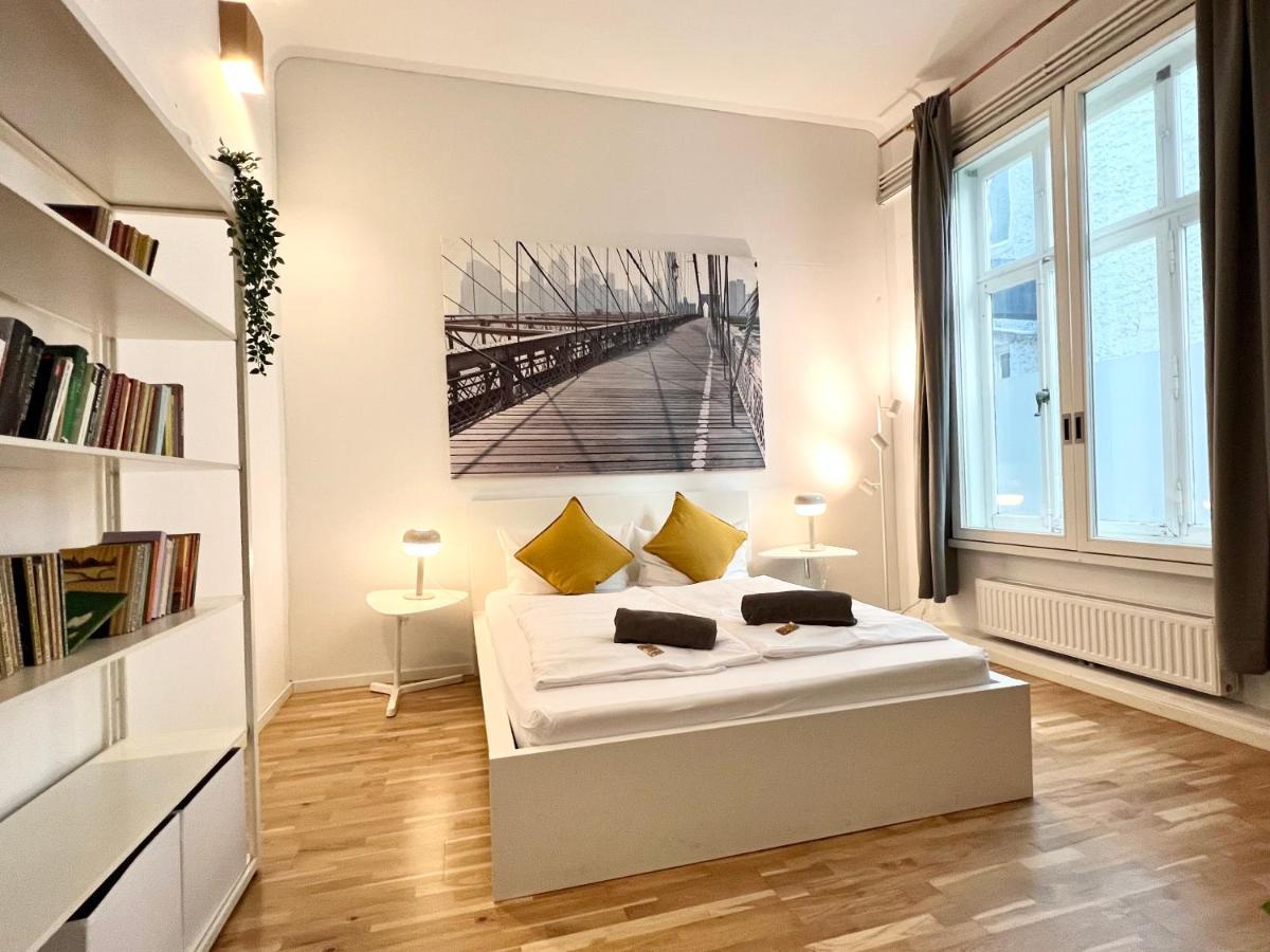 Grosse Loft-Apartments Im Herzen Bremens Dış mekan fotoğraf