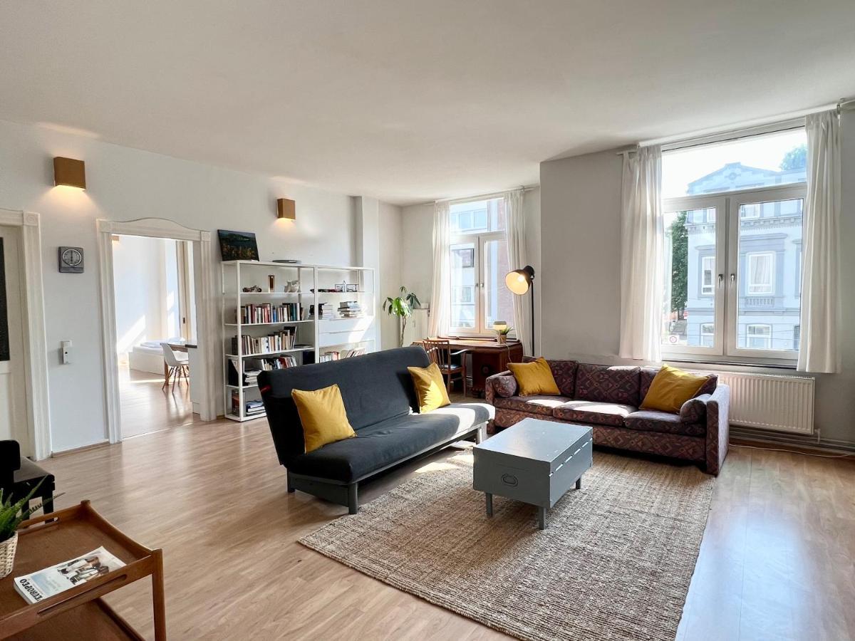 Grosse Loft-Apartments Im Herzen Bremens Dış mekan fotoğraf