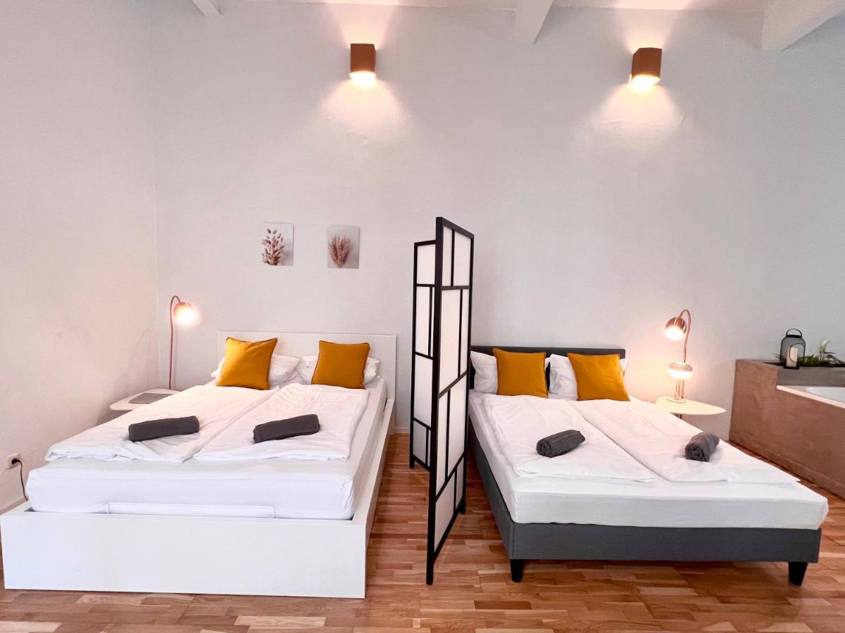 Grosse Loft-Apartments Im Herzen Bremens Dış mekan fotoğraf