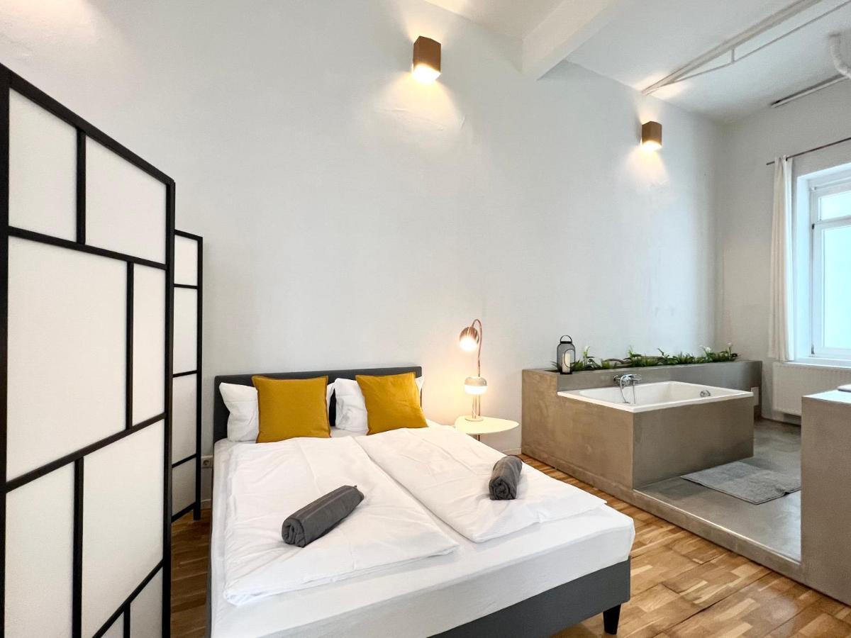 Grosse Loft-Apartments Im Herzen Bremens Dış mekan fotoğraf
