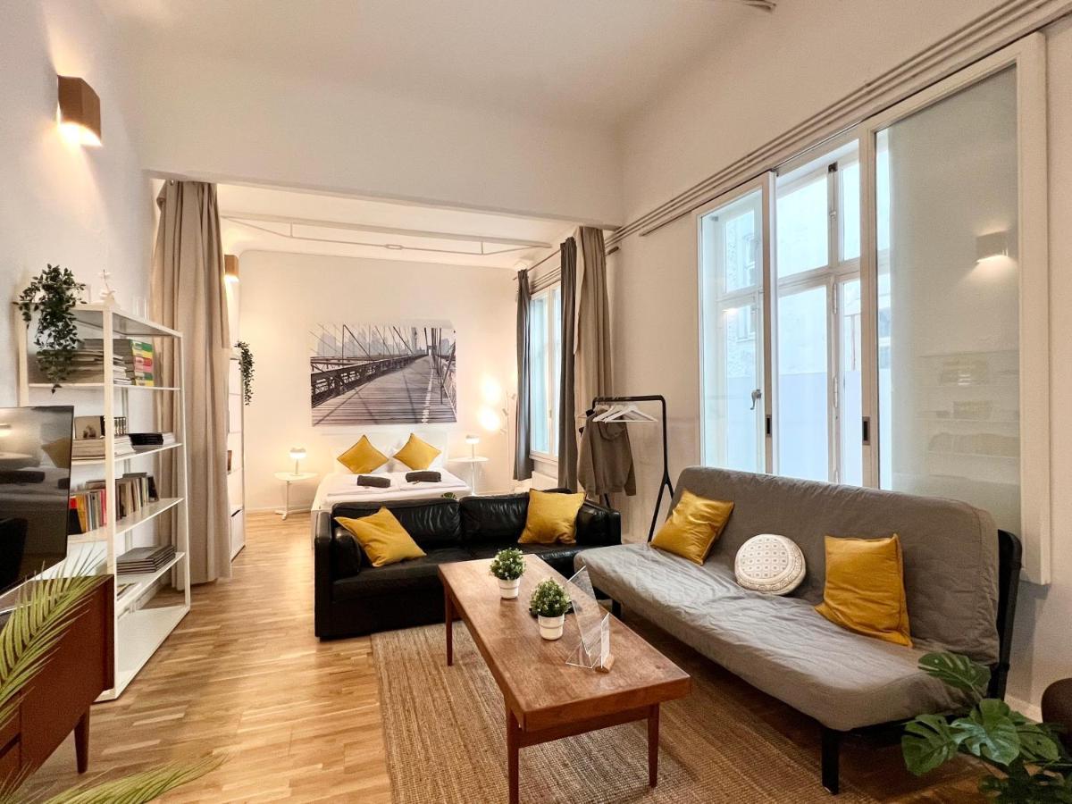 Grosse Loft-Apartments Im Herzen Bremens Dış mekan fotoğraf