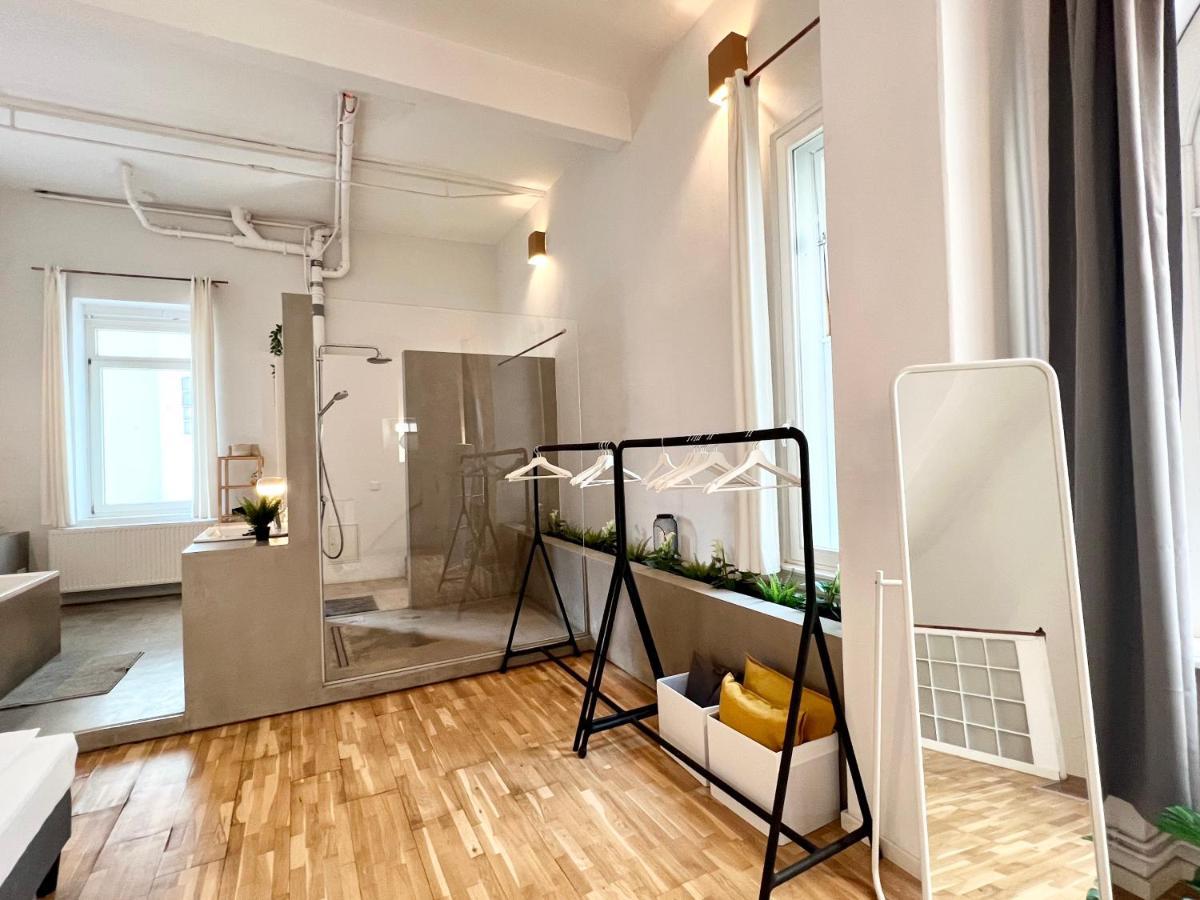 Grosse Loft-Apartments Im Herzen Bremens Dış mekan fotoğraf