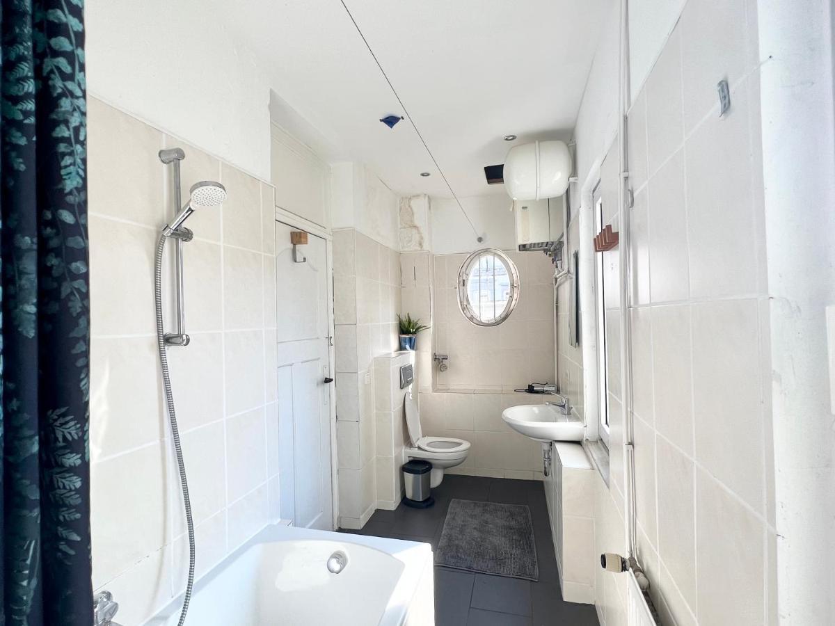 Grosse Loft-Apartments Im Herzen Bremens Dış mekan fotoğraf