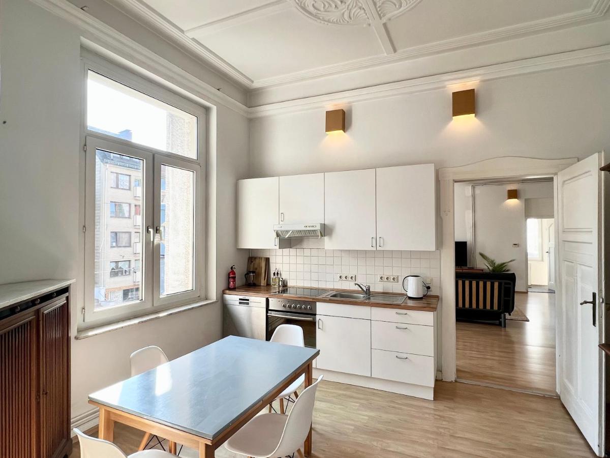 Grosse Loft-Apartments Im Herzen Bremens Dış mekan fotoğraf