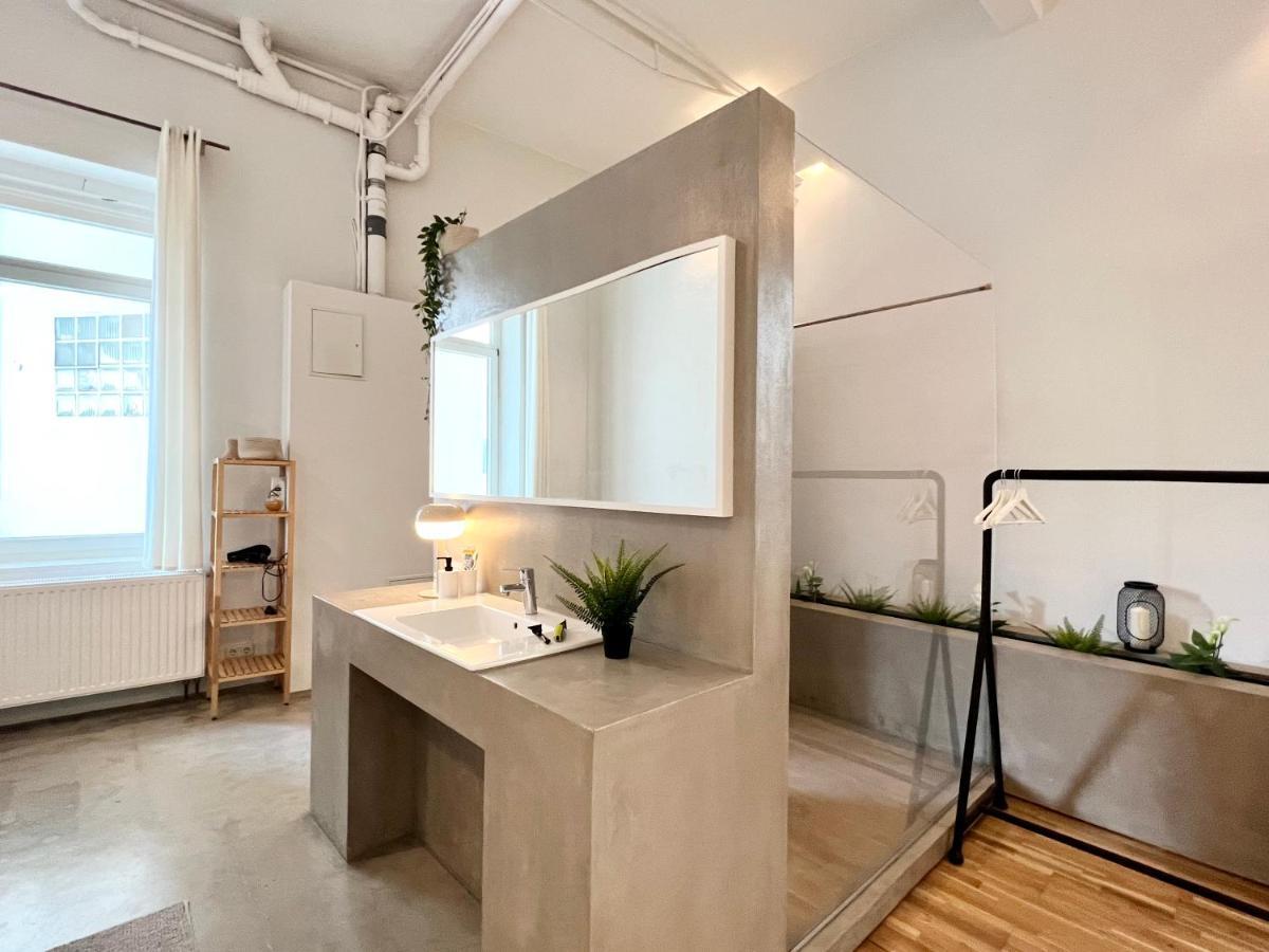 Grosse Loft-Apartments Im Herzen Bremens Dış mekan fotoğraf